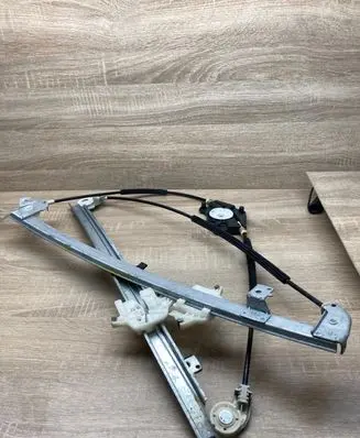 Peugeot 807 Front door electric window regulator 1485312080G 51894F