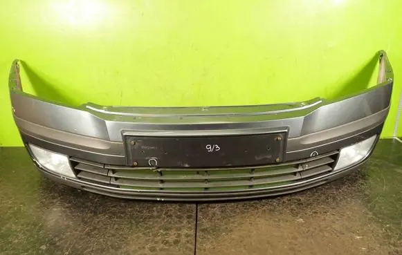 Skoda Octavia Mk2 (1Z) Front bumper