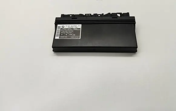 BMW 5 E60 E61 Comfort/convenience module 9114448 911444801 6135911444801