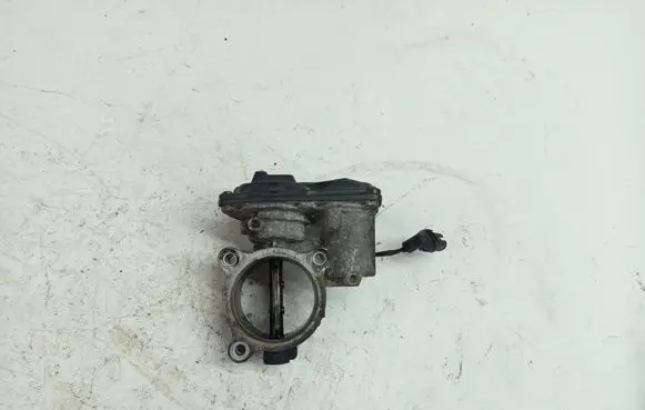 Throttle valve