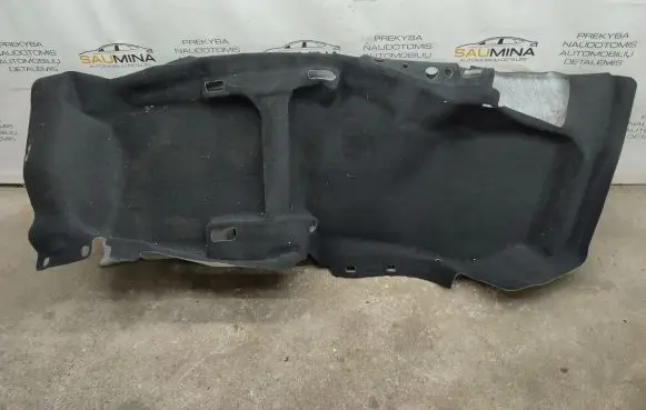 Citroen C3 Interior carpet 