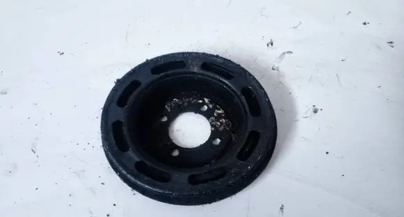 Mazda 323 F Crankshaft pulley 