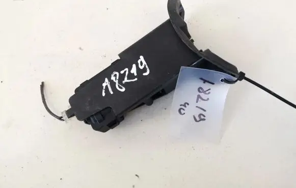Opel Astra G Central locking motor 
