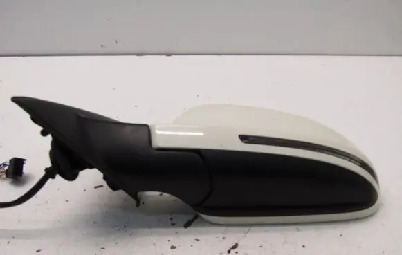 Audi Q3 8U Front door electric wing mirror 8U2857409E
