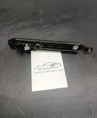 Opel Meriva A Seat belt height adjuster 2020496
