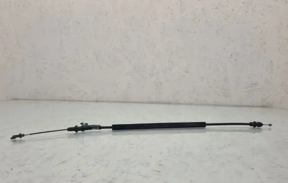 Front door cable line