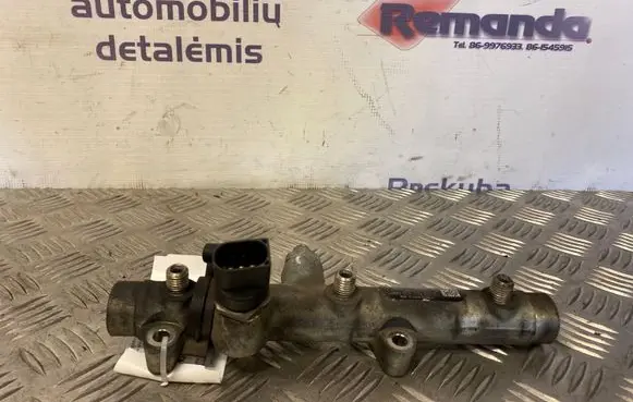 Audi A6 S6 C6 4F Fuel main line pipe 059130089D