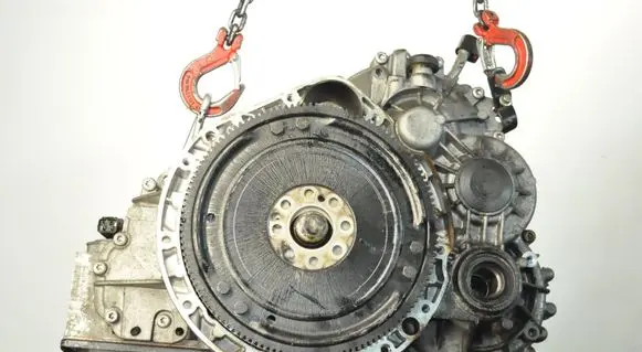 Mercedes-Benz A W169 Manual 6 speed gearbox 1693703200