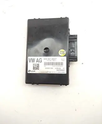 Audi A8 S8 D4 4H Gateway control module 4H0907468F 4H0907468C