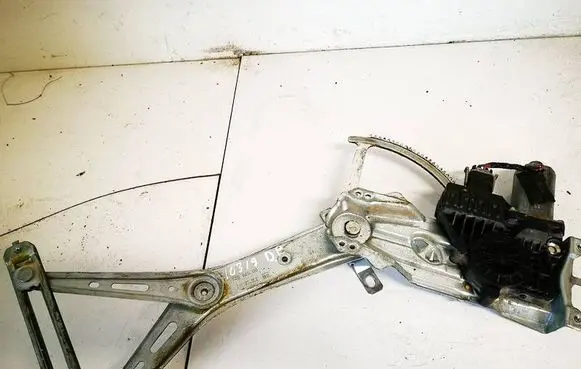 Opel Zafira A Sliding door window regulator with motor 90579572