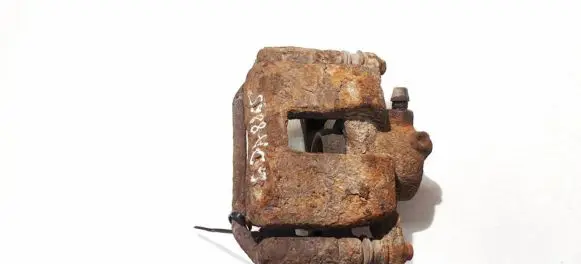 Citroen Jumper Rear brake caliper