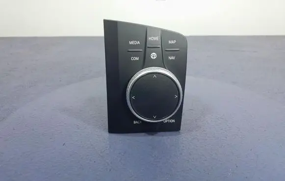 Other switches/knobs/shifts