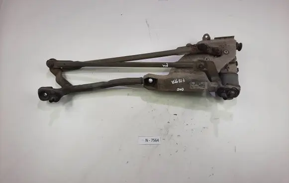 Ford Fiesta Front wiper linkage and motor 8A6117500AD