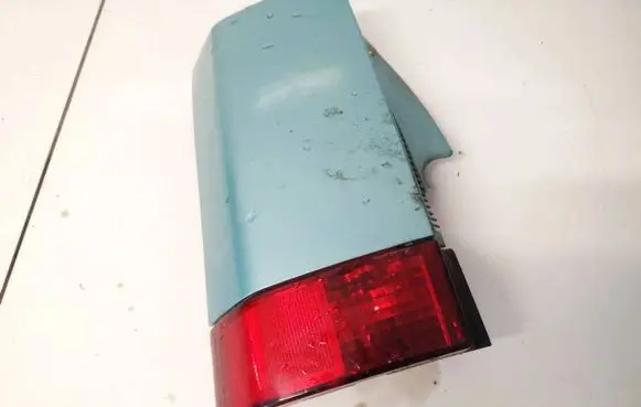 Opel Meriva A Rear fog light 