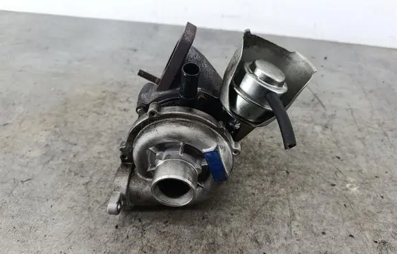 Ford Focus Turbo 