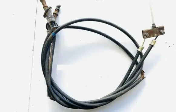 Mitsubishi Carisma Handbrake/parking brake wiring cable 