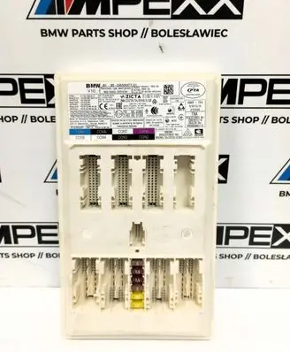 BMW 5 G30 G31 Comfort/convenience module 5A53377