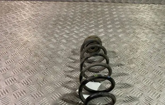Audi A5 Sportback 8TA Rear coil spring