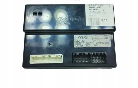 KIA Ceed BSM Control unit 1H020