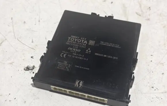 Toyota C-HR I Other control units/modules 89990F4190 MB2336005332