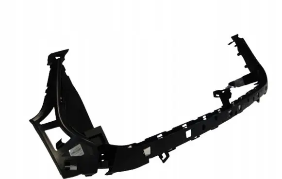 Front bumper cross member