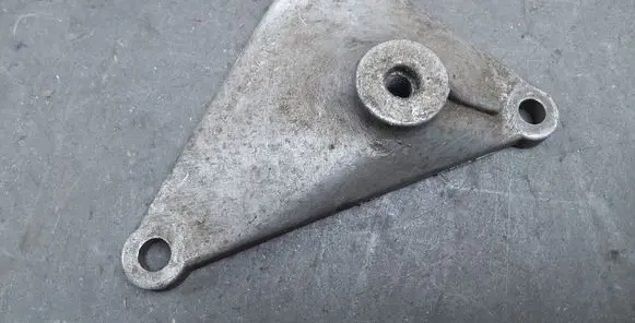 Mercedes-Benz A W168 Engine mounting bracket 1682420401