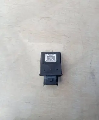 Peugeot 3008 I Other control units/modules 9663357180