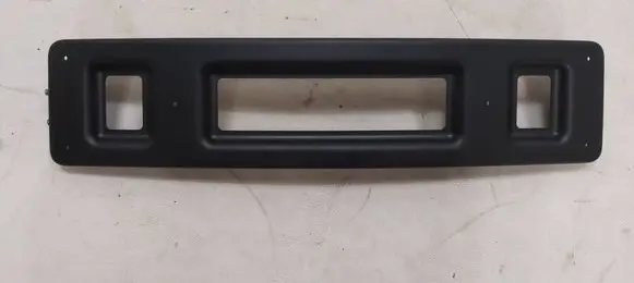 Mercedes-Benz AMG GT R190 C190 Number plate surrounds holder frame A1908855904