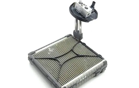 Air conditioning (A/C) radiator (interior)