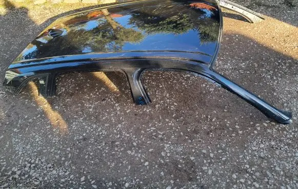BMW X5 F15 Roof 