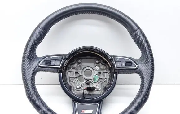 Steering wheel
