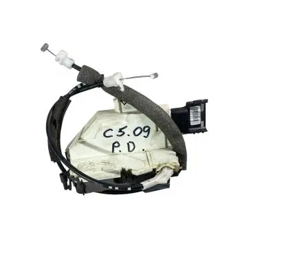 Citroen C5 Front door lock 574387 A01777 1178MI