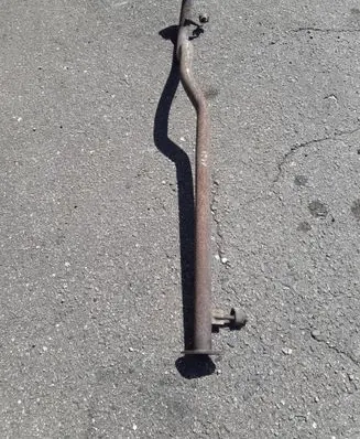 Renault Kadjar Muffler pipe connector clamp 