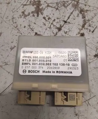 BMW 4 G22 G23 G24 G26 Parking PDC control unit/module 200005001 5A70A60 0217000374