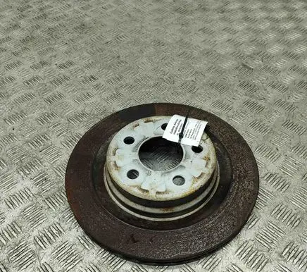 BMW iX1 Rear brake disc 6891086