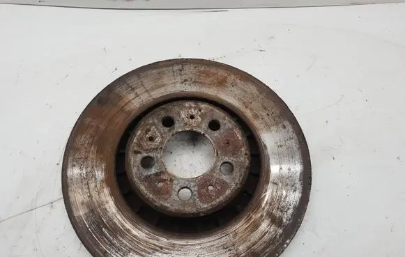 Volvo XC90 Front brake disc