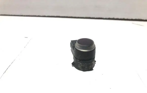 Citroen C4 I Picasso Parking PDC control unit/module 9663650077XT