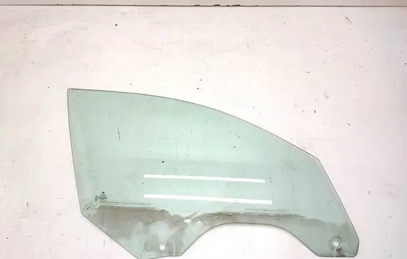 BMW 7 E65 E66 Front door window glass four-door 43r001605