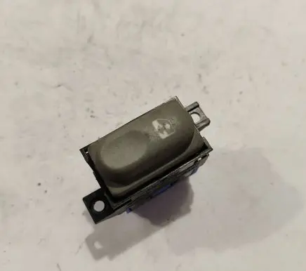 Renault Scenic I Electric window control switch 7700433116