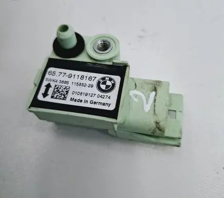Mini One - Cooper Coupe R56 Airbag deployment crash/impact sensor 9118167