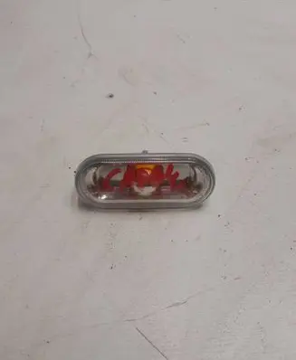 Volkswagen Caddy Front fender indicator light 2K0949117B DL5A 0215655