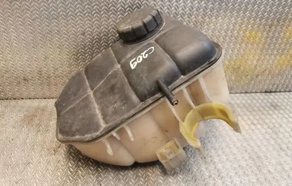Mercedes-Benz CLK A209 C209 Coolant expansion tank/reservoir 2035000049