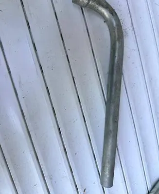Audi A4 S4 B6 8E 8H Wheel nut wrench 4D0012219A