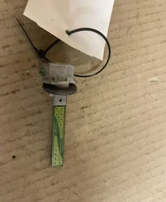 Audi A6 S6 C5 4B Interior temperature sensor 4B0820539 1412020800
