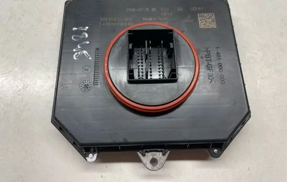 Jeep Wrangler Headlight ballast module Xenon 503959321403 147000066500 10EEG180230