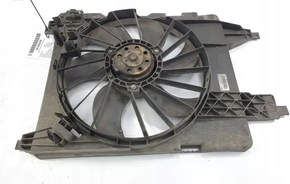Renault Scenic II - Grand scenic II Air conditioning (A/C) fan (condenser) 82000151465