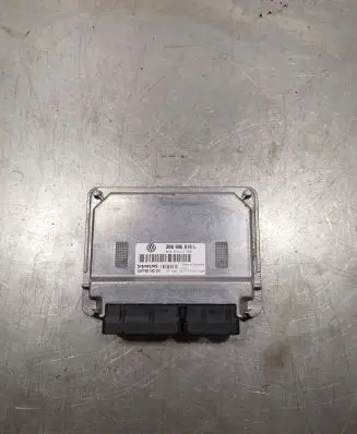 Volkswagen PASSAT B5.5 Engine control unit/module 5WP4014004 3B0906018L