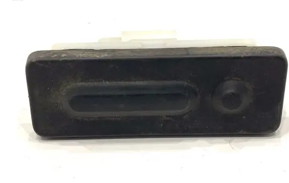 Peugeot 3008 II Tailgate/trunk/boot exterior handle 9816255980