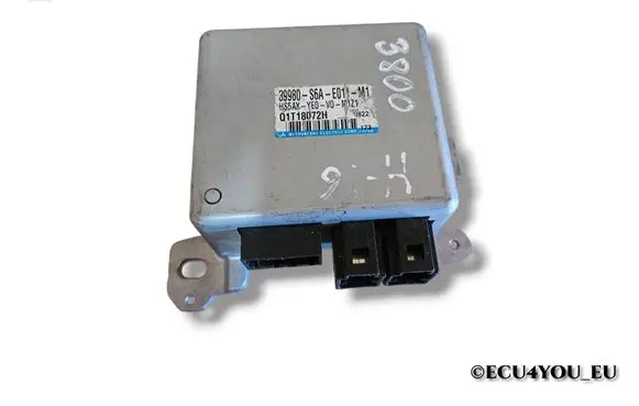 Power steering control unit/module