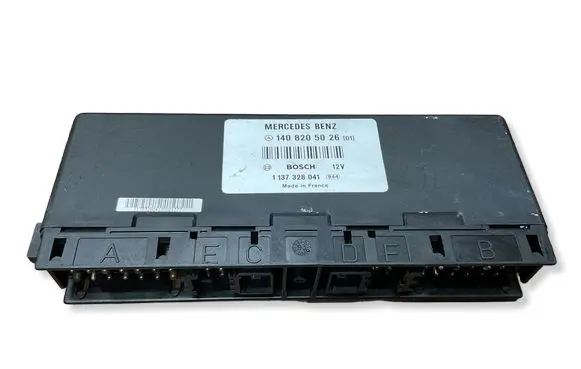 Mercedes-Benz S W140 Comfort/convenience module 1408205026